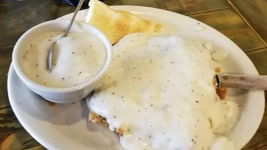 Chicken Fried Steak