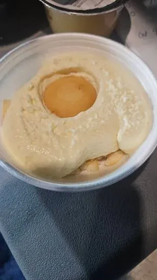 Banana Pudding
