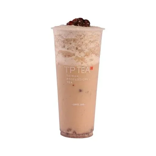 E5 . Red Bean Latte (Hot Only) 6