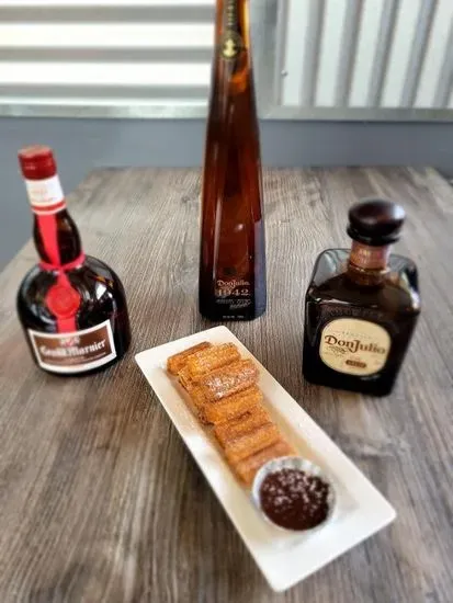 CHURRO BITES