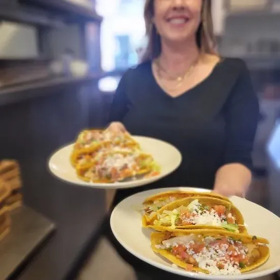 TT CRISPY POTATO TACO