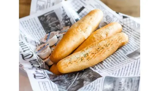 Garlic Breadsticks (4)