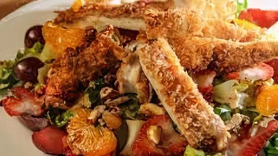 Chicken Tender Salad