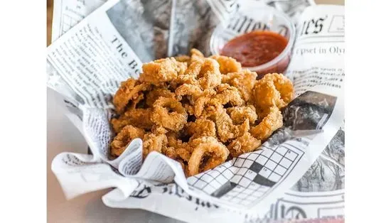 Fried Calamari