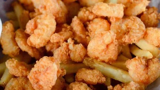 Popcorn Shrimp