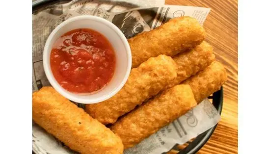 Mozzarella Sticks (6)