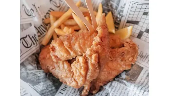 Catfish Basket