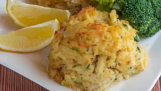 Crab Cake Basket