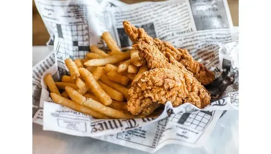 Chicken Tender Basket