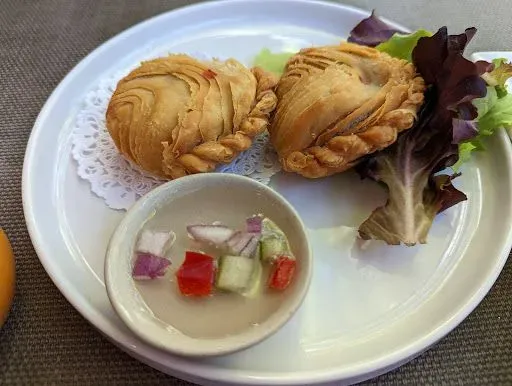 Curry Puff
