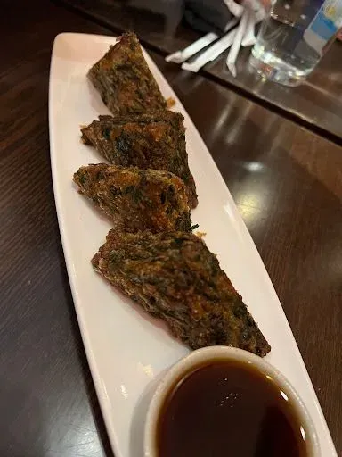 Chive Dumpling