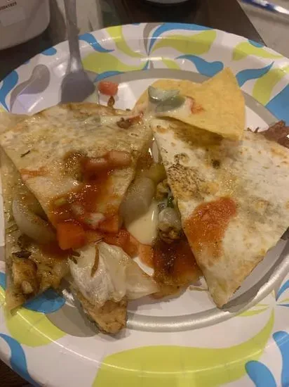 Ranchera Quesadilla