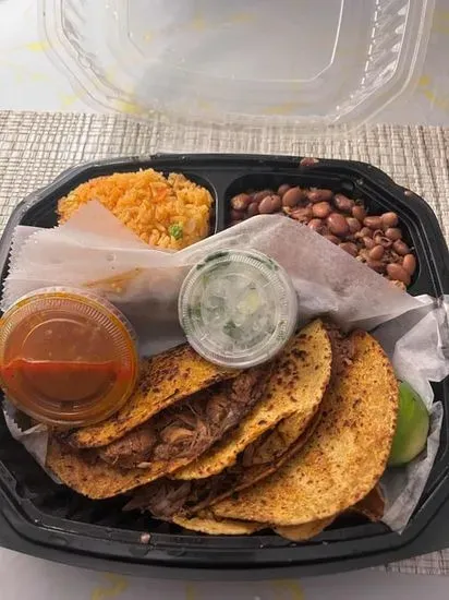 Birria Tacos