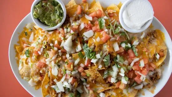 Nachos Supreme