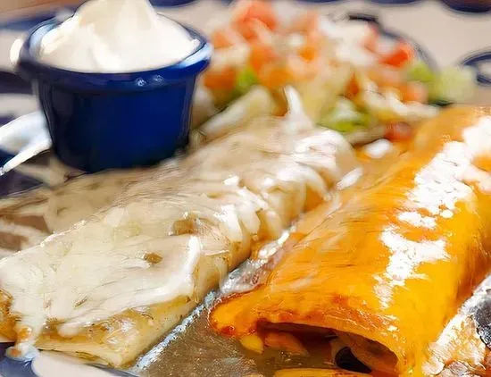 Casa Enchiladas