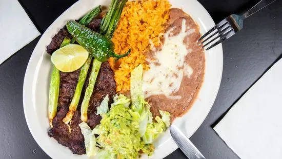 Carne Asada*