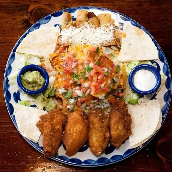 Fiesta Platter