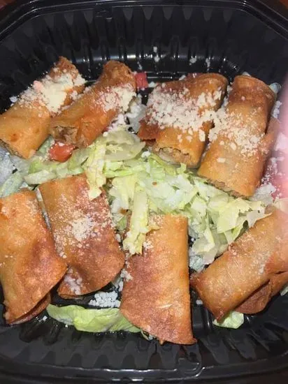 Taquito Bites