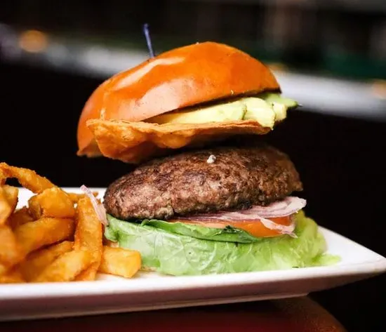 Avocado Burger