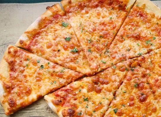 Classic Cheese Pizza