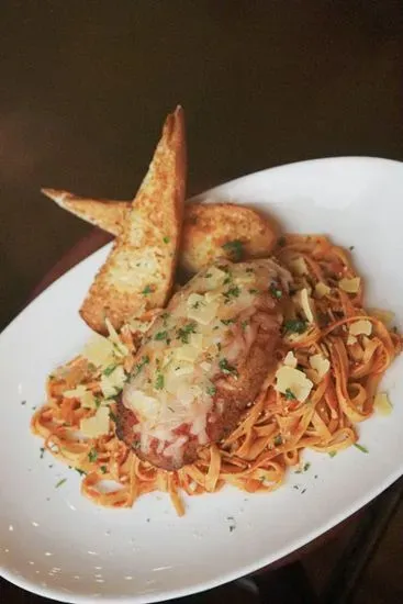 Chicken Parmesan