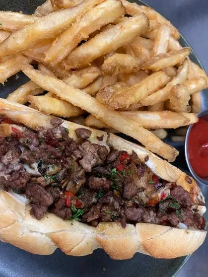 Cheesesteak