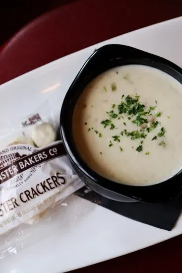 New England Clam Chowder