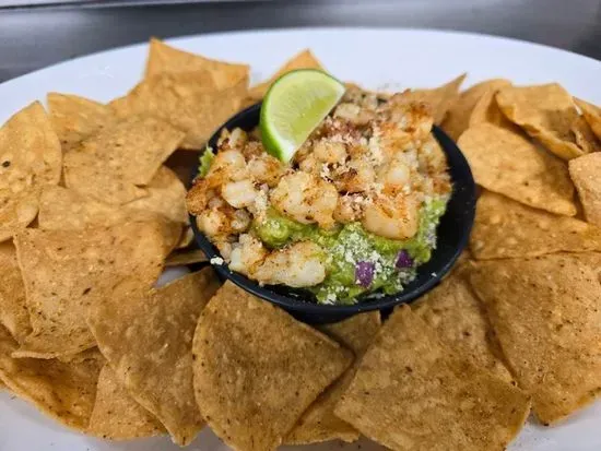 Shrimp Guacamole