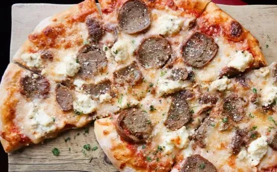 Polpette Pizza