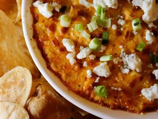 Buffalo Chicken Dip