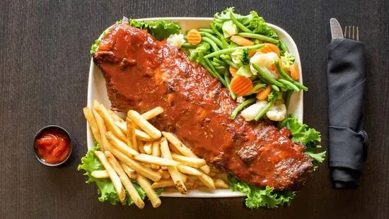 Bbq Baby Back Ribs