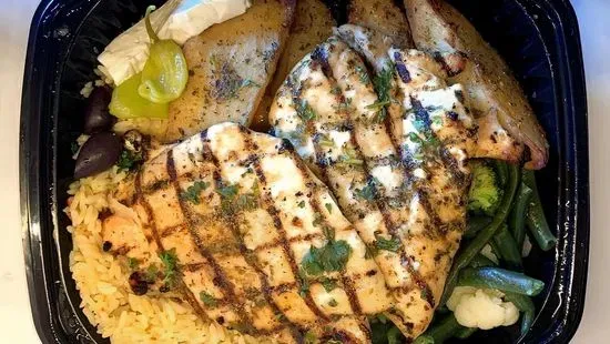 Greek Chicken Breast