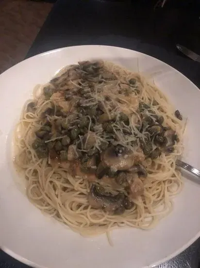 Chicken Piccata