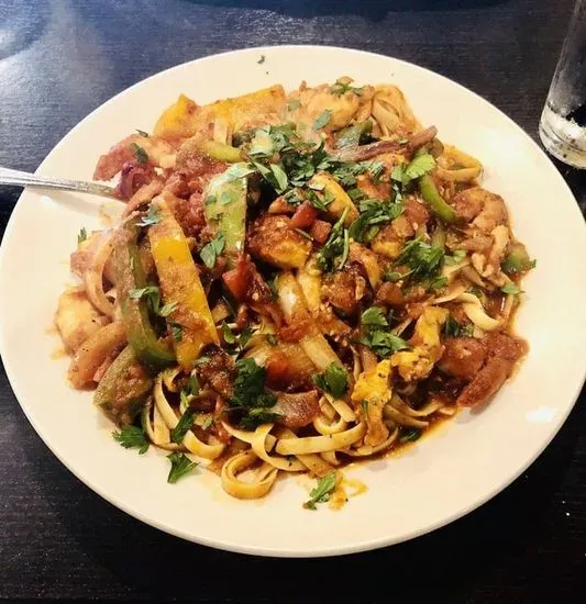 Cajun Jambalaya Pasta