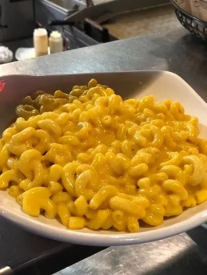 Kids Mac & Cheese