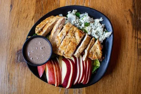 Apple Pecan Salad