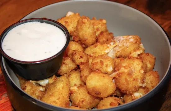 Cheese Curds