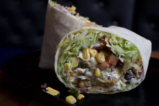 Southwest Chicken Wrap