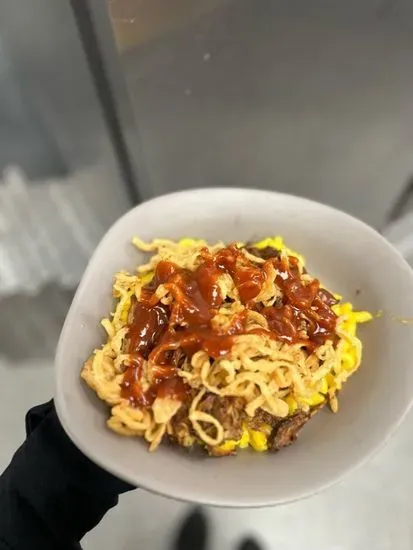 Pulled Pork Mac