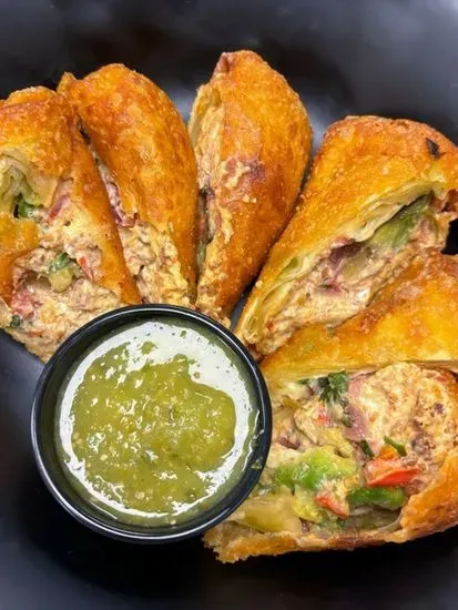 Avocado Egg Rolls