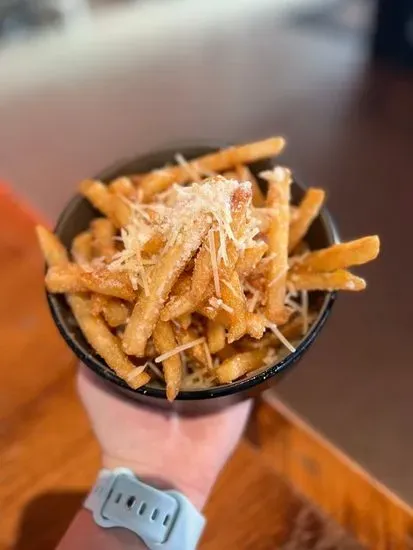 Parmesan Truffle Fries