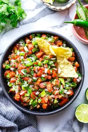 -Pico de Gallo-