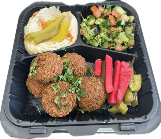 FALAFEL PLATE
