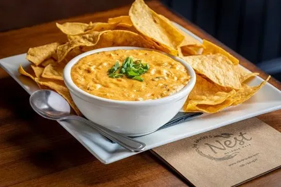 Buffalo Chicken Dip