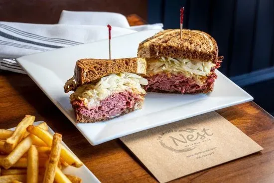 Rebel Reuben