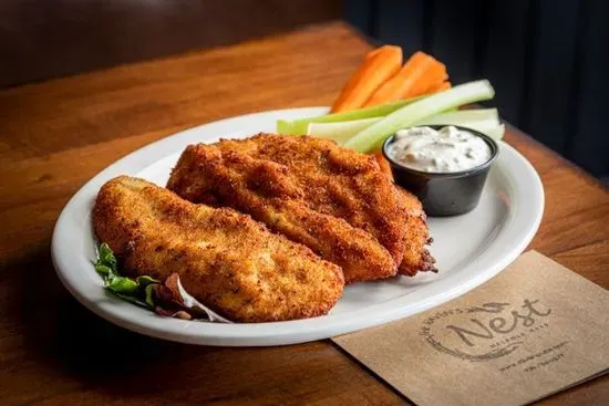 Hand Breaded Chicken Tenders