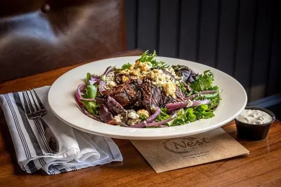 Steak & Bleu Salad