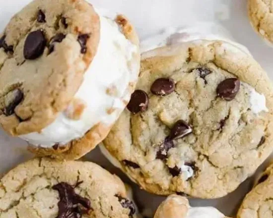 GELATO COOKIE SANDWICH 