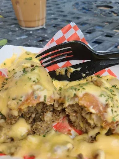 Smothered In Sausage Gravy