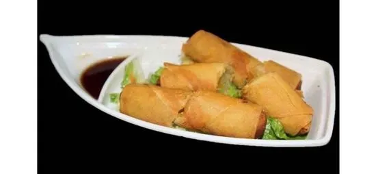 Vegetables Spring Roll